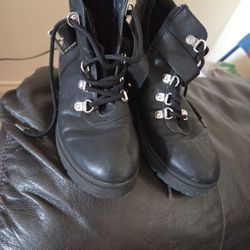Girls Boots Size 2