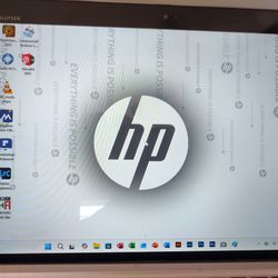 HP elite Touch Smart notebook tablet $280 - Windows 11 Pro 2026