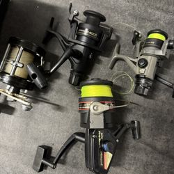 Fishing Reels 