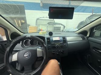 2010 Nissan Versa