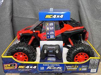 RZR remote control UTV/ATV