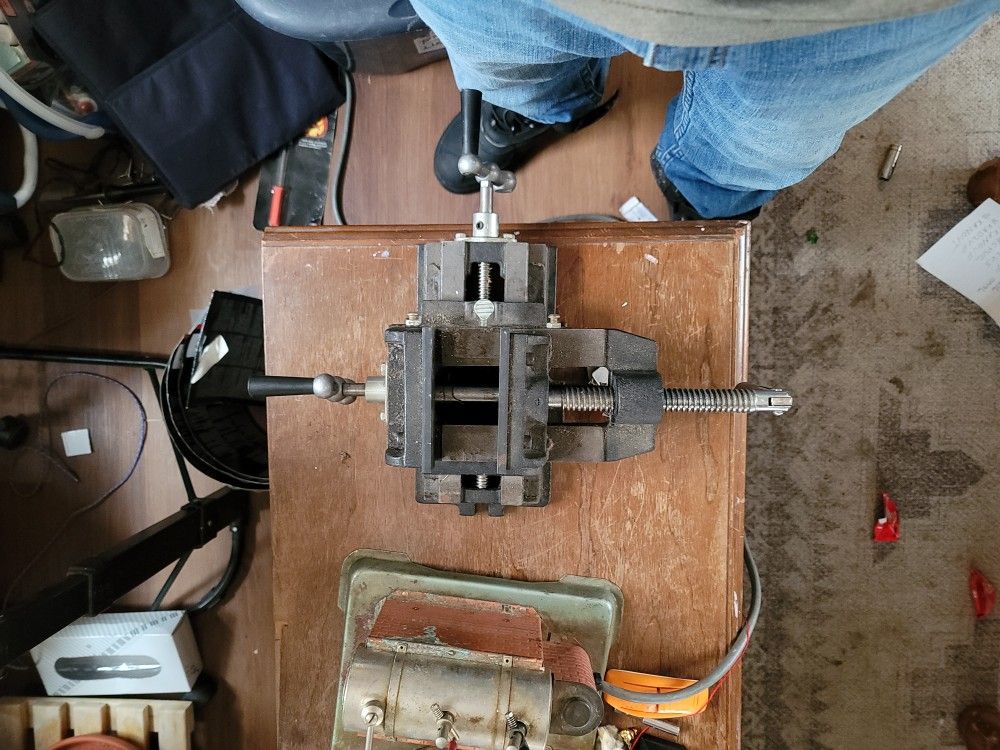 3 Way Vice