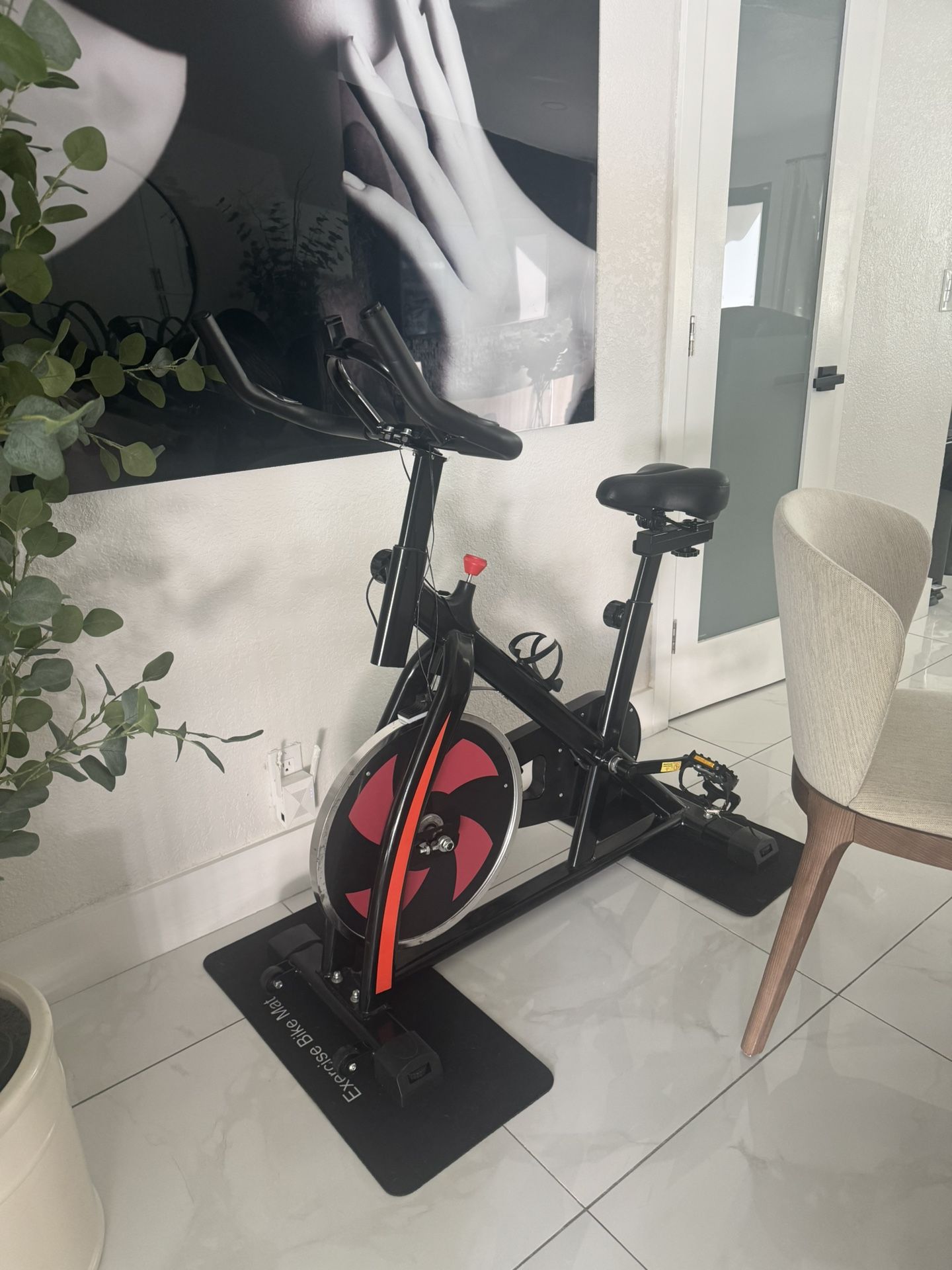 Exercise Bike