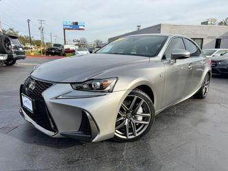2017 Lexus IS