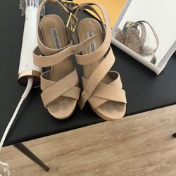 Steve Madden Women’s Wedges Size 7 