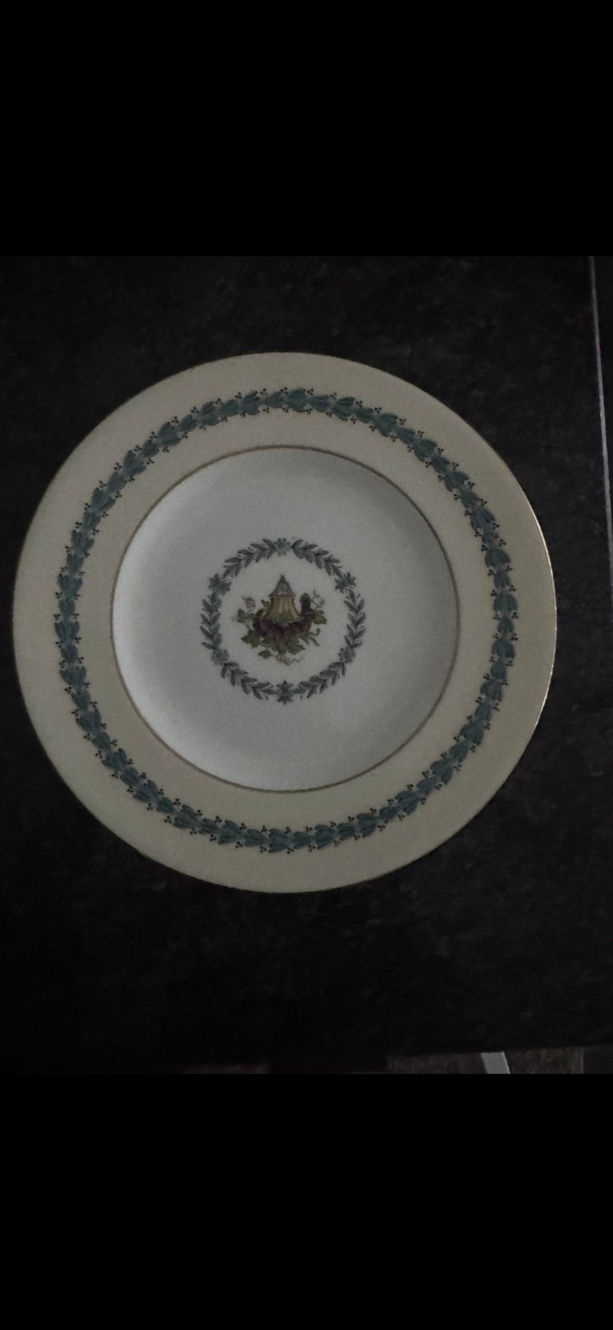 Appledore by Wedgwood Salad Plates