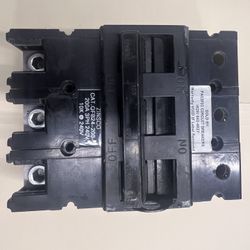 Zinsco   Cat# QFB24-200-3 ,200amp 3pole 240v 10k