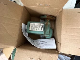 Taco 007-F5 Cartridge Circulator Pump