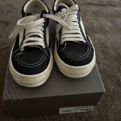 Rick Owen Vans