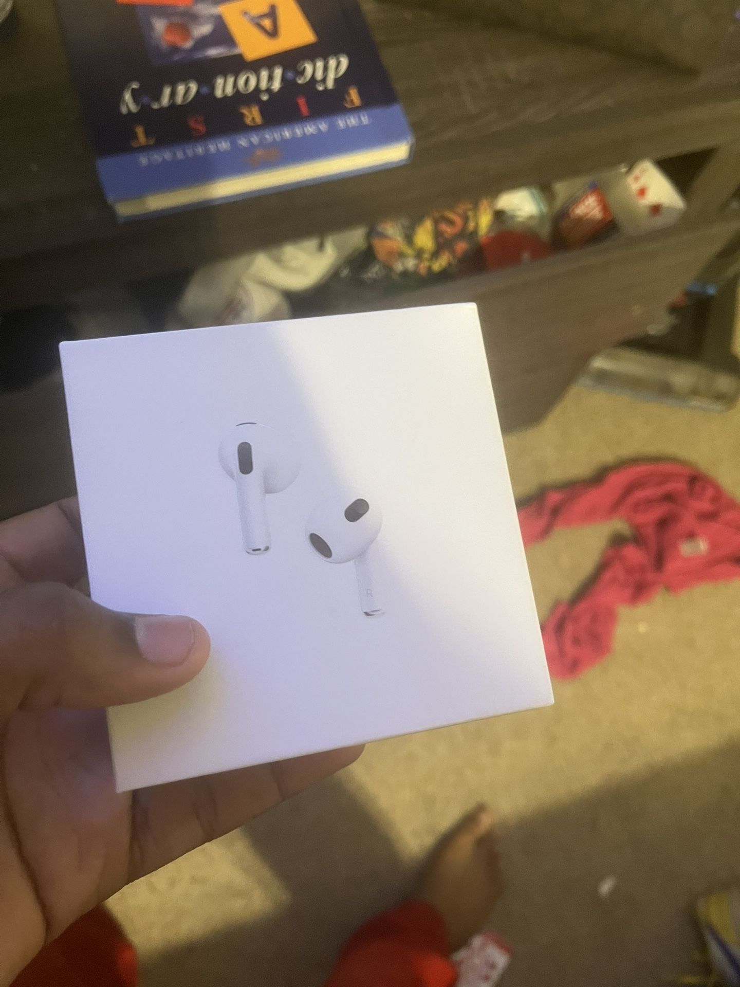 AirPods