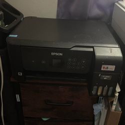 Epson ET 2800 Converted For Sublimation