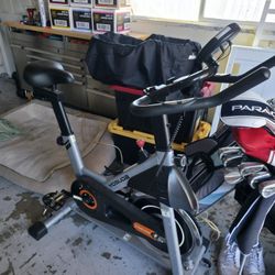 Exercise Bike Yosuda