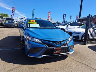 2024 Toyota Camry