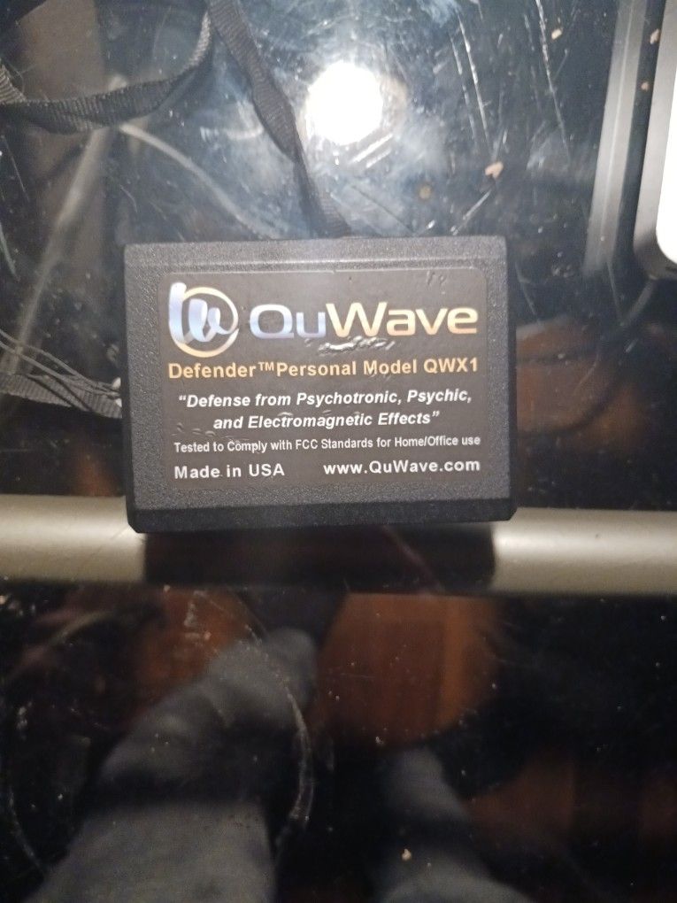 Quwave Defender
