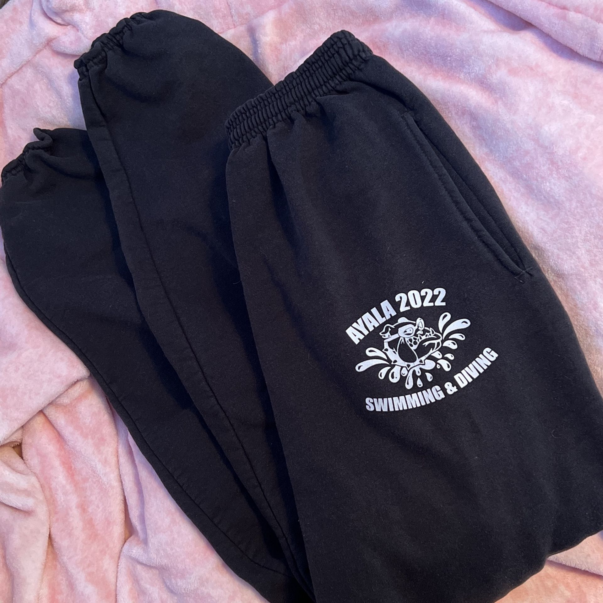 Ayala Swim & Diving Sweats