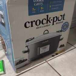 Crockpot 