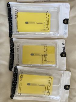 Iphone 11 pro case clear