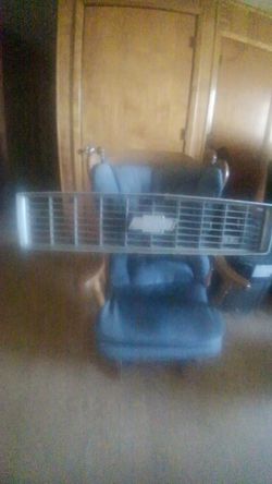 ORIGINAL Grill 70's Chevy C10