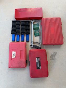 TOOL TOOLS $100 FOR EVERYTHING