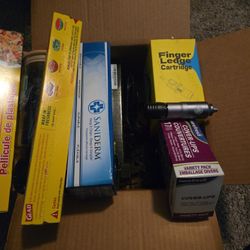 Dragon Hawk Tattoo Kit 