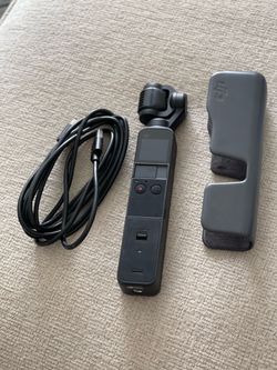 DJI Osmo Pocket 2 4k  Handheld Gimbal Camera
