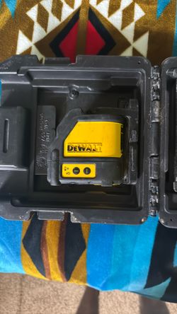 Laser Dewalt 