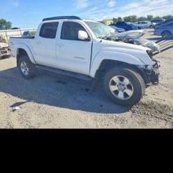 Parts For Tacoma 2007 Motor 4.0 Automatic Transmission 2x4 2007 Chort Bed