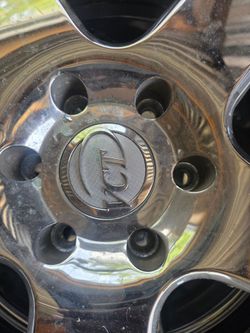 25 inch VCT rims