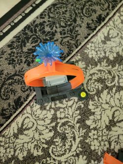 Hot Wheels track