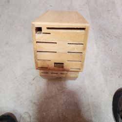 J.a. Henckels Butcher Block