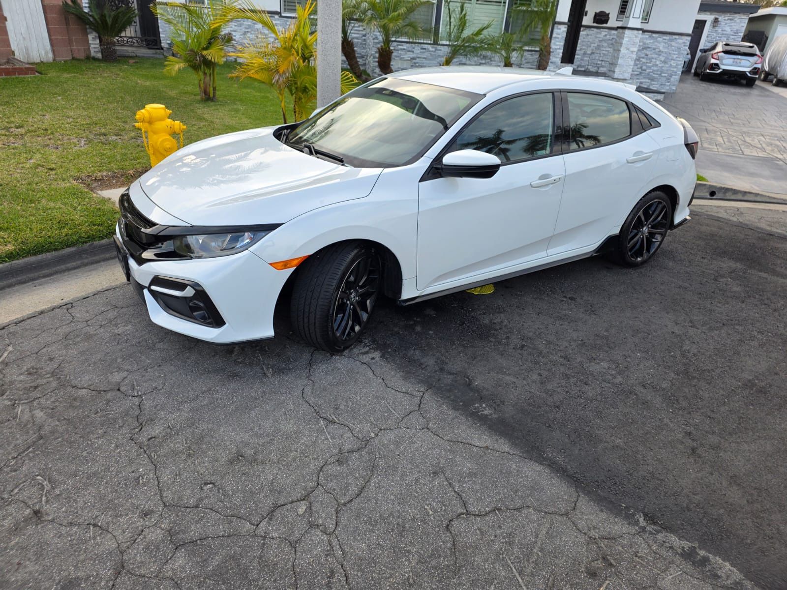 2021 Honda Civic