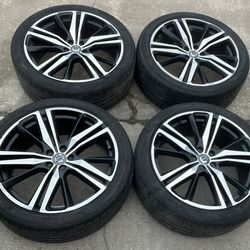 21” Volvo XC60 SUV Sport Factory OEM Wheels Rims Tires 21 inch
