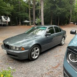2003 BMW 530iA