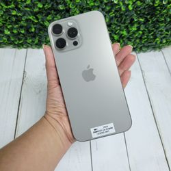 iPhone 16 Pro Max (Unlocked) 256GB 