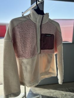 Columbia Women’s Fleece Pull Over 