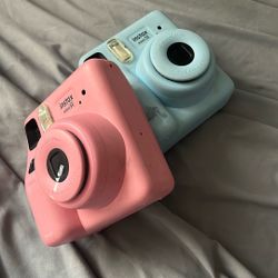 Instax Mini SE Cameras
