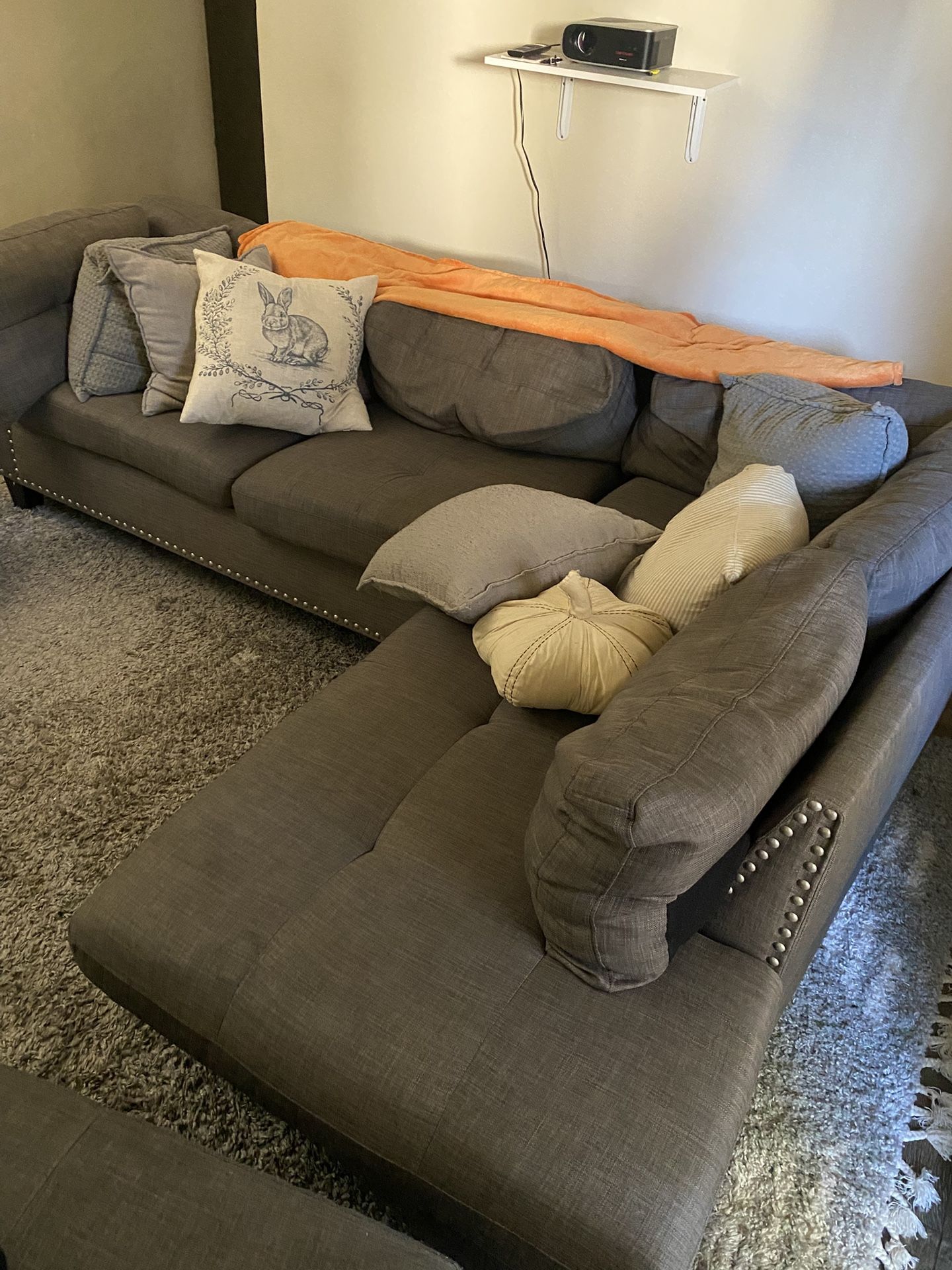 L Couch