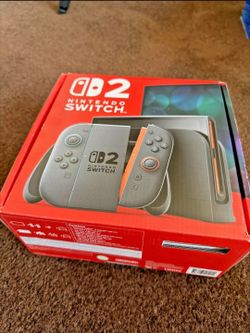 Nintendo Switch 2 - "TRADING"
