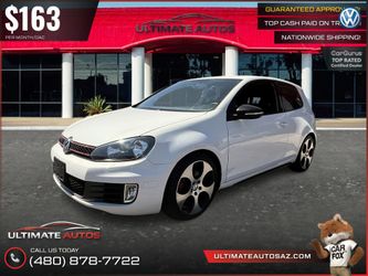 2011 Volkswagen GTI