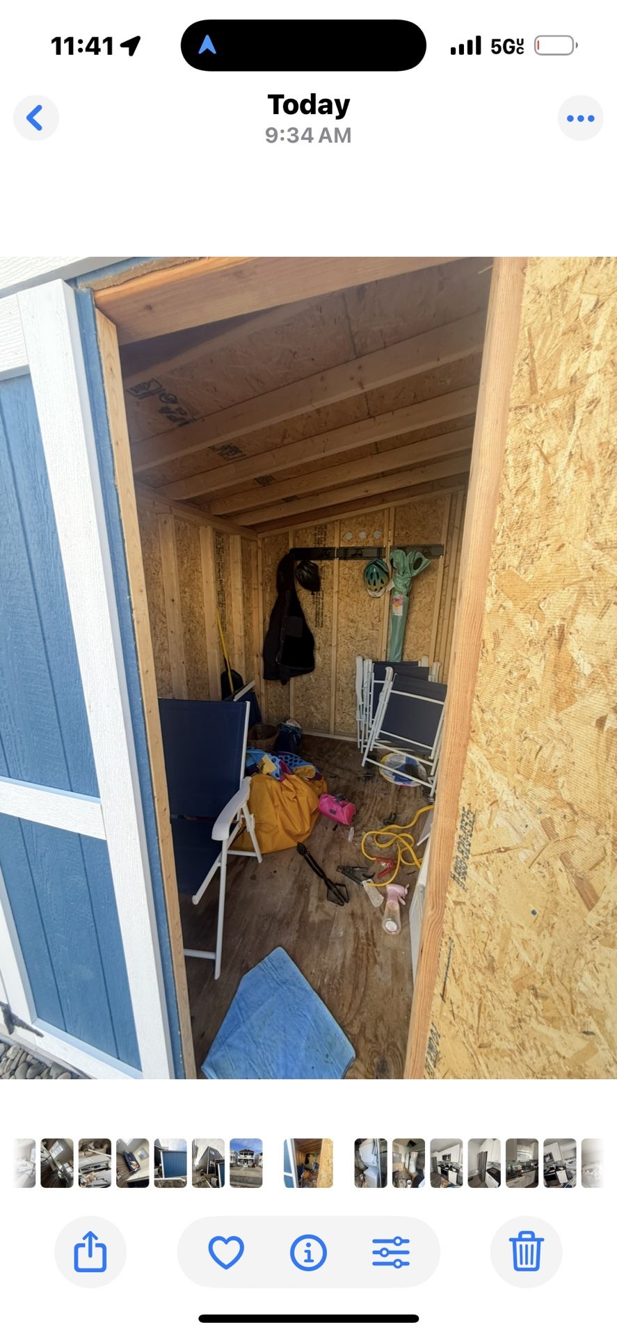 Two Shed For Sale