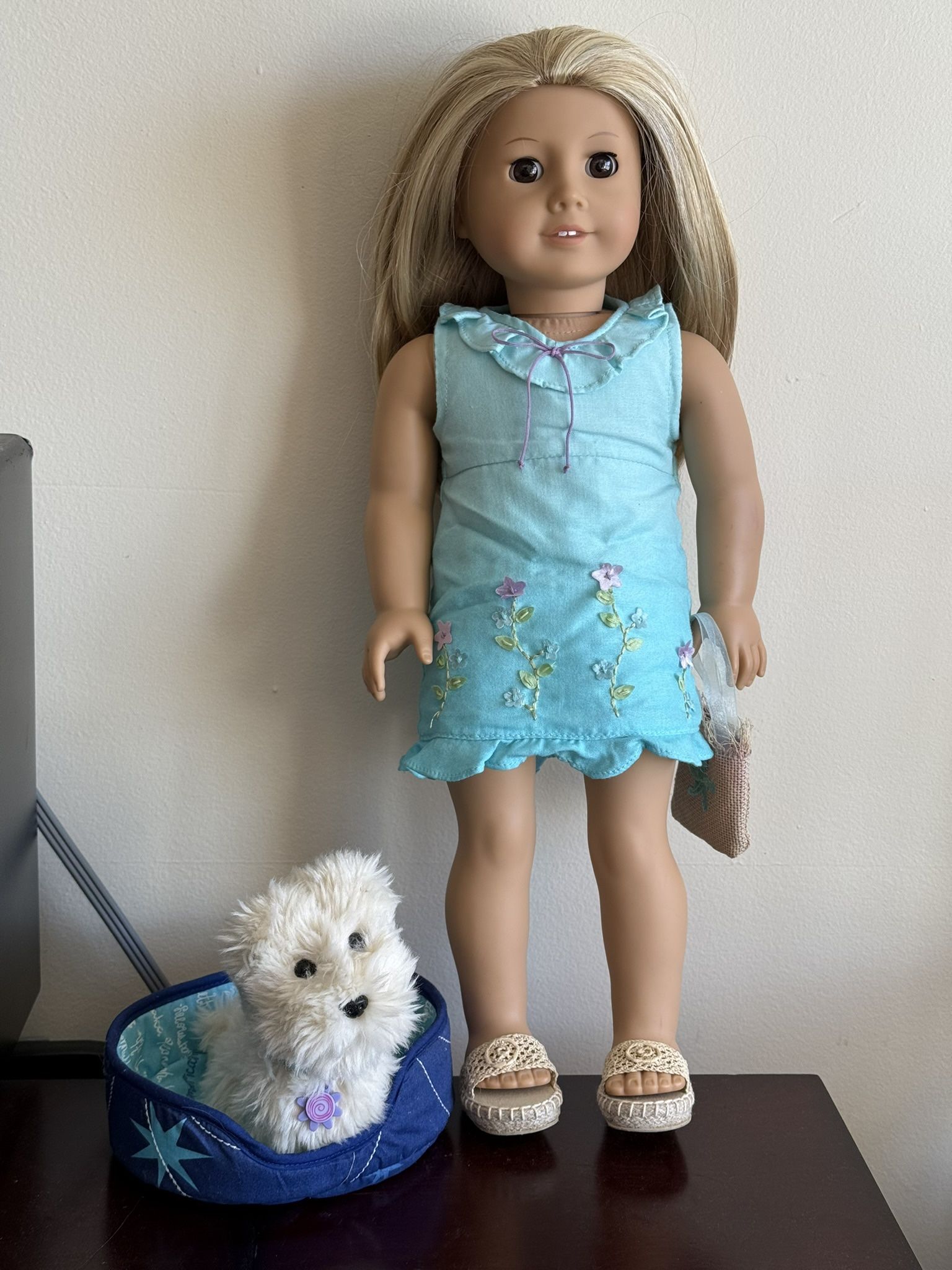 Kailey American Girl Doll