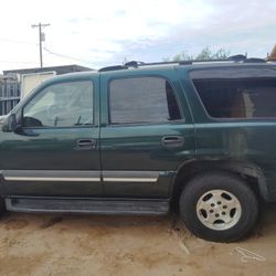 Taho For Parts Good Engine