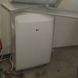 LG Portable AC Unit 