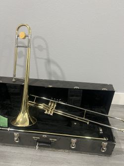 Jupiter Tribune Trombone With Valve And Slide Combo