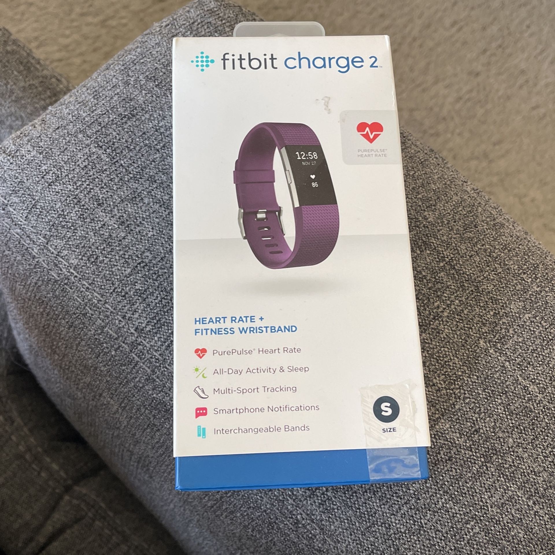 Fitbit Charge 2