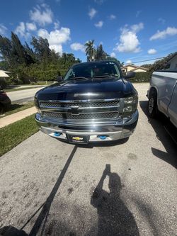2013 Chevrolet Silverado 1500