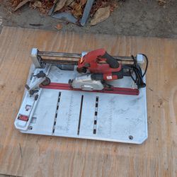 SKIL 7.0A SKILSAW-Flooring Saw