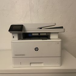 HP LaserJet Pro MFP M428fdn Printer – Needs Toner