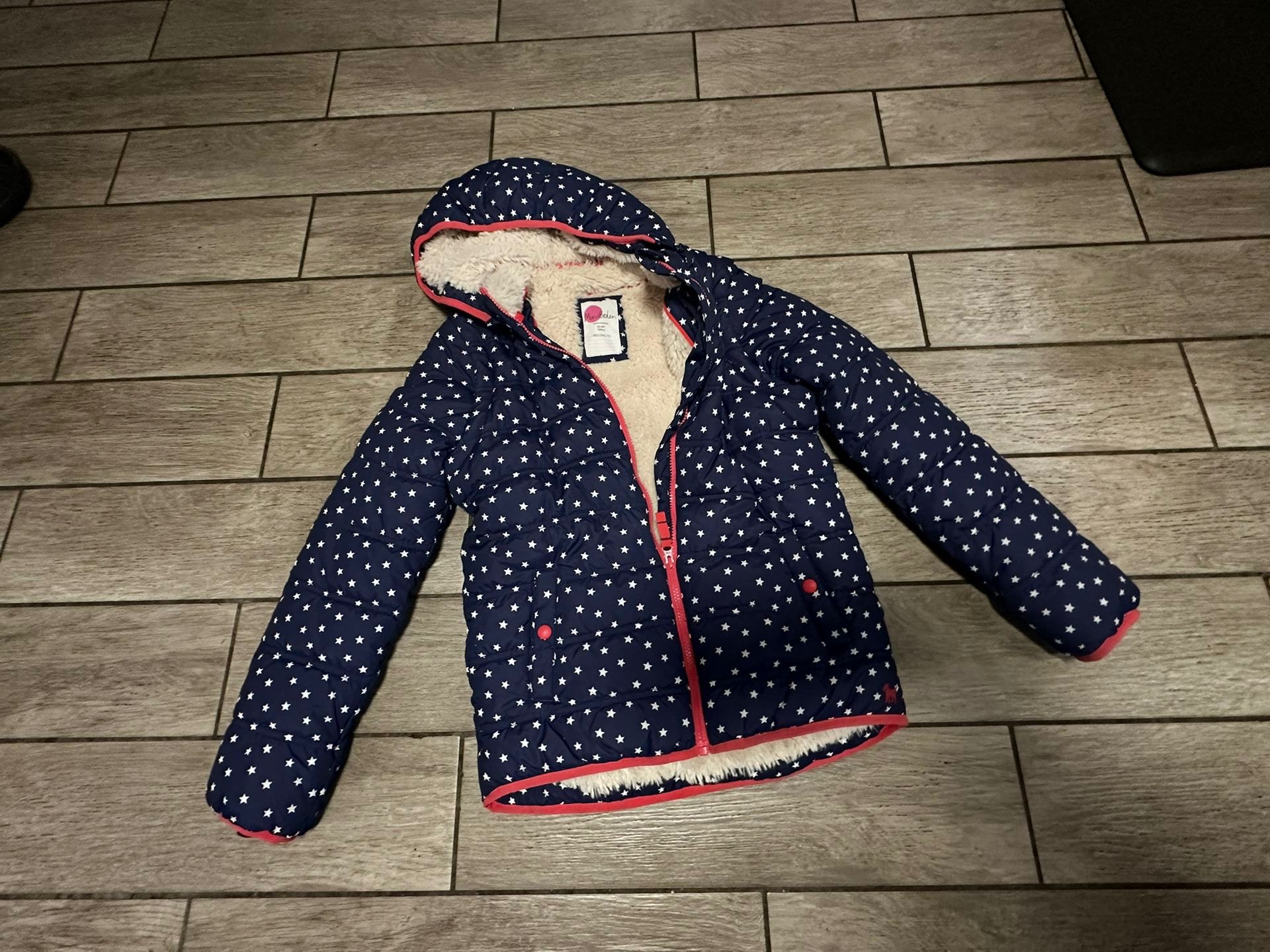 Girls Boden Ski Jacket