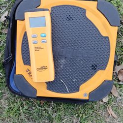 Fieldpiece srs-3 wireless refrigerant scale